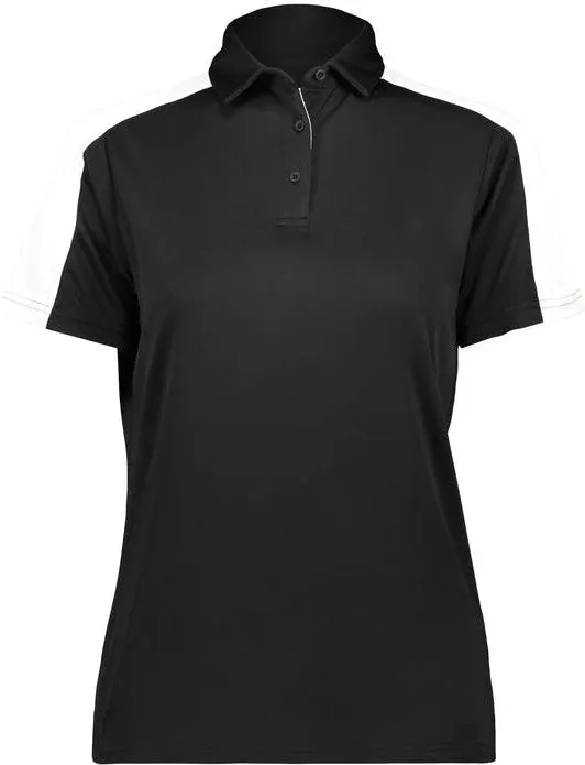 Augusta Ladies Bi-Color Vital Polo