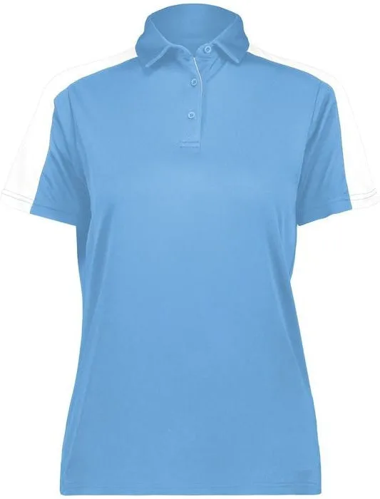 Augusta Ladies Bi-Color Vital Polo