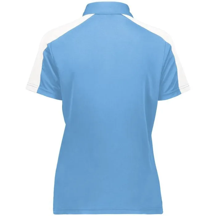 Augusta Ladies Bi-Color Vital Polo