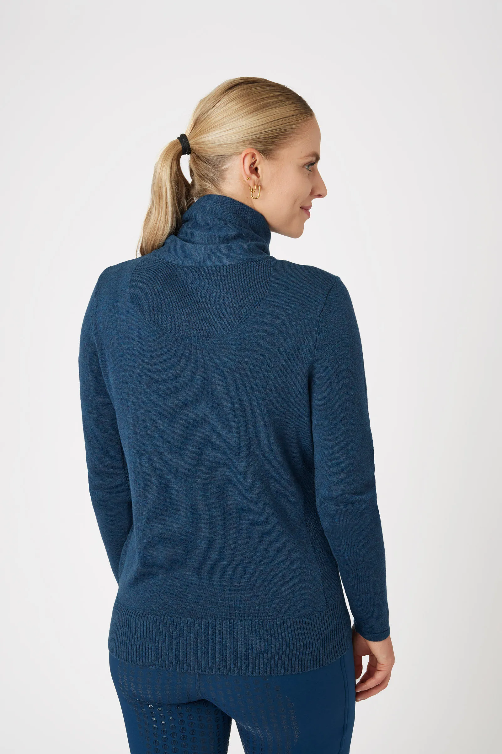 B Vertigo Athena Women's Merino Mix Pullover