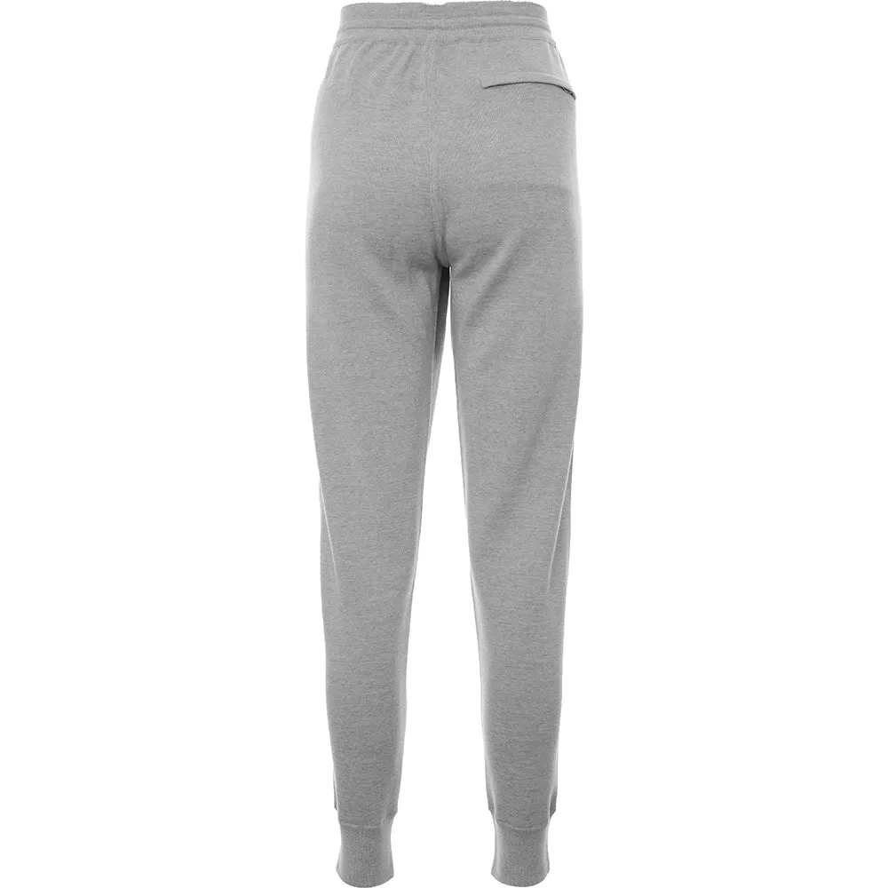 Bally Womens Elasticated Joggers in Grey