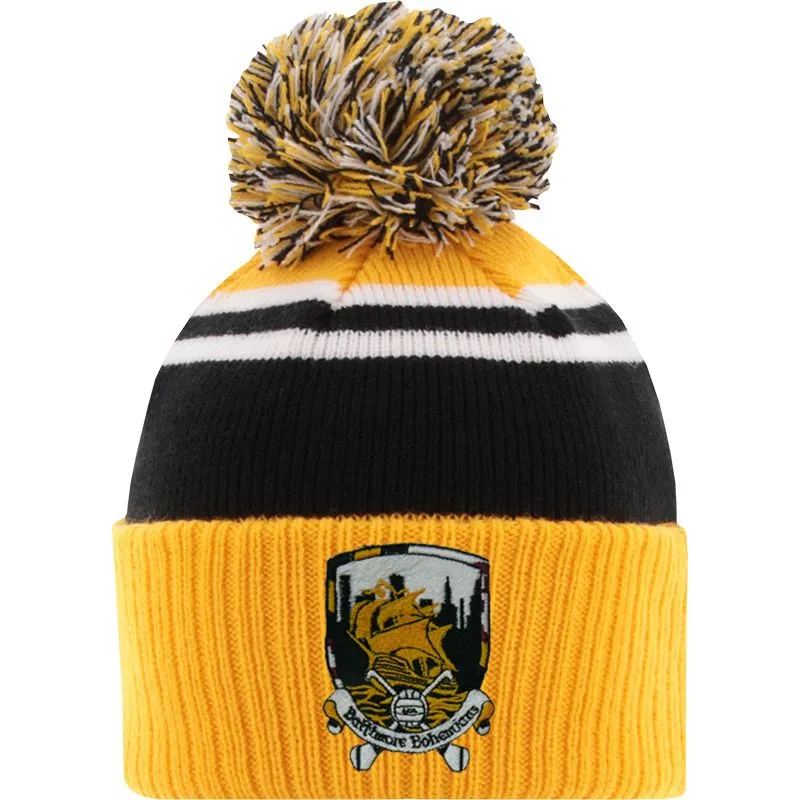 Baltimore Bohemians Kids' Canyon Bobble Hat