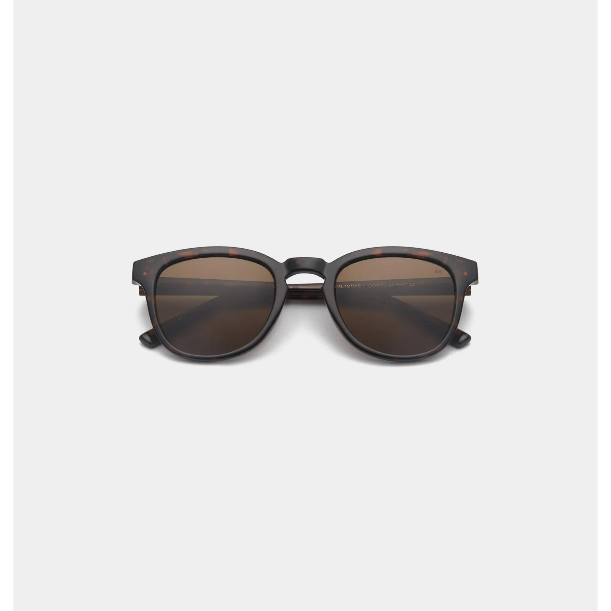 Bate Sunglasses Demi Tortoise