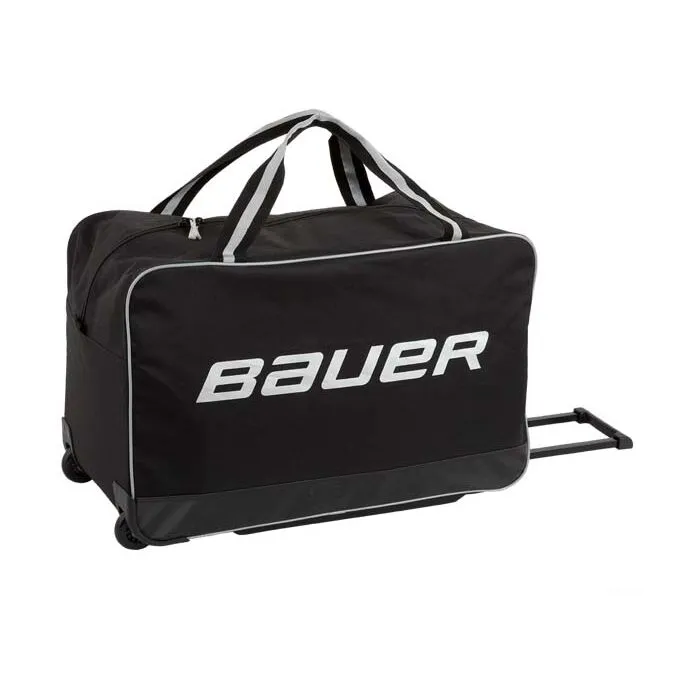 Bauer CORE WHEELED BAG-YTH