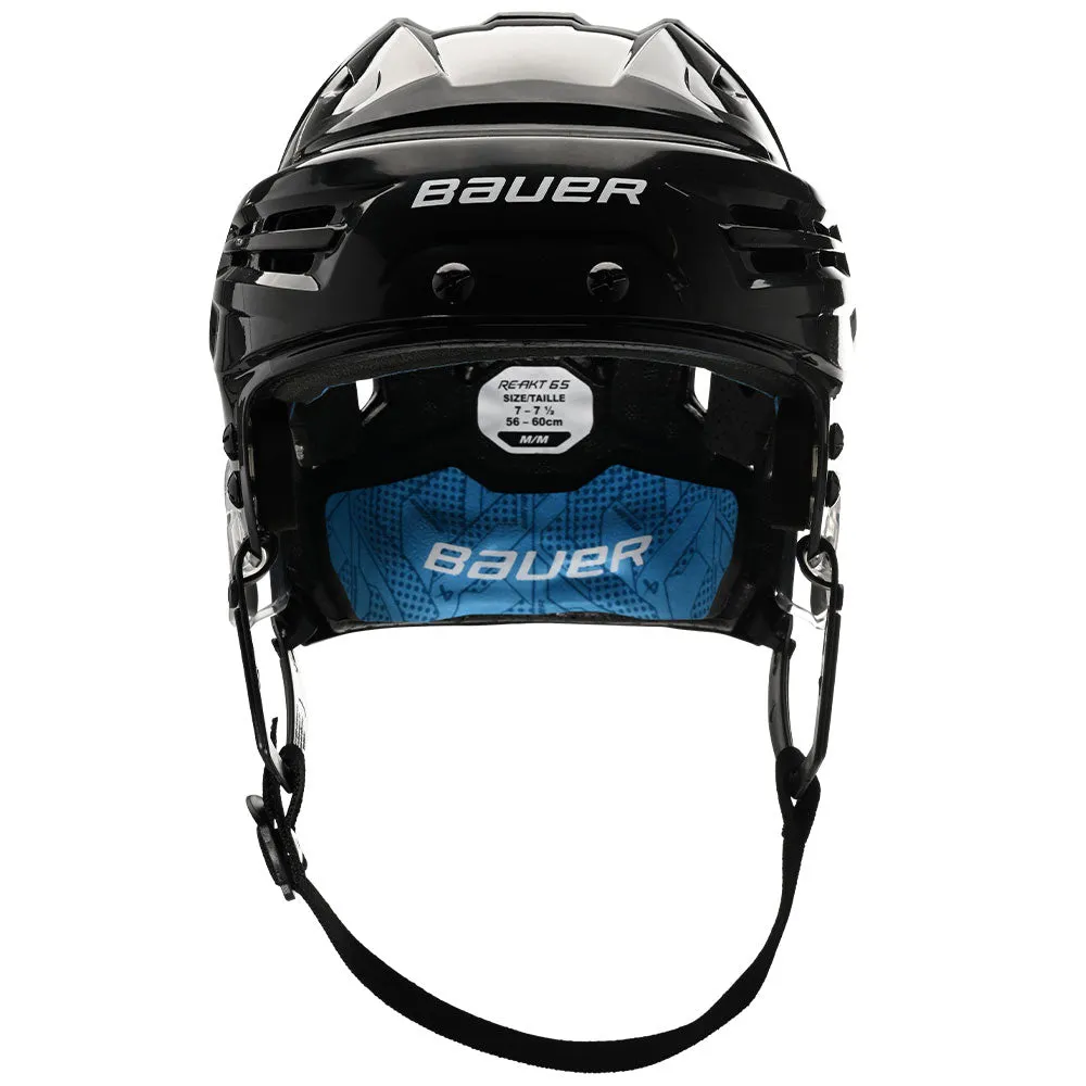 BAUER RE-AKT 65 HOCKEY HELMET