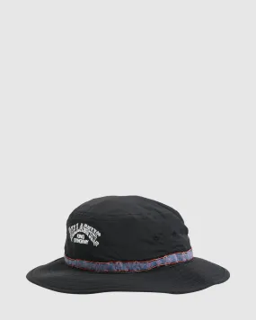 Billabong Stingray Boonie Hat - Black | SurfStitch