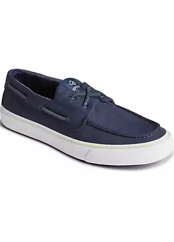 Blue BAHAMA II Trainers by Sperry | Look Again