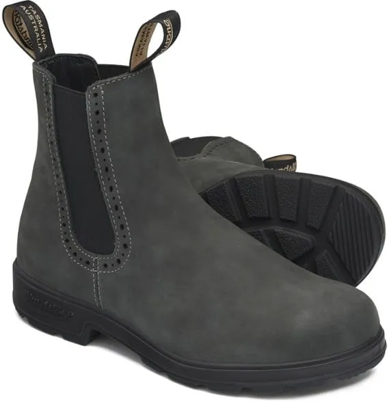 Blundstone Women's 1630  Rustic Black Boot