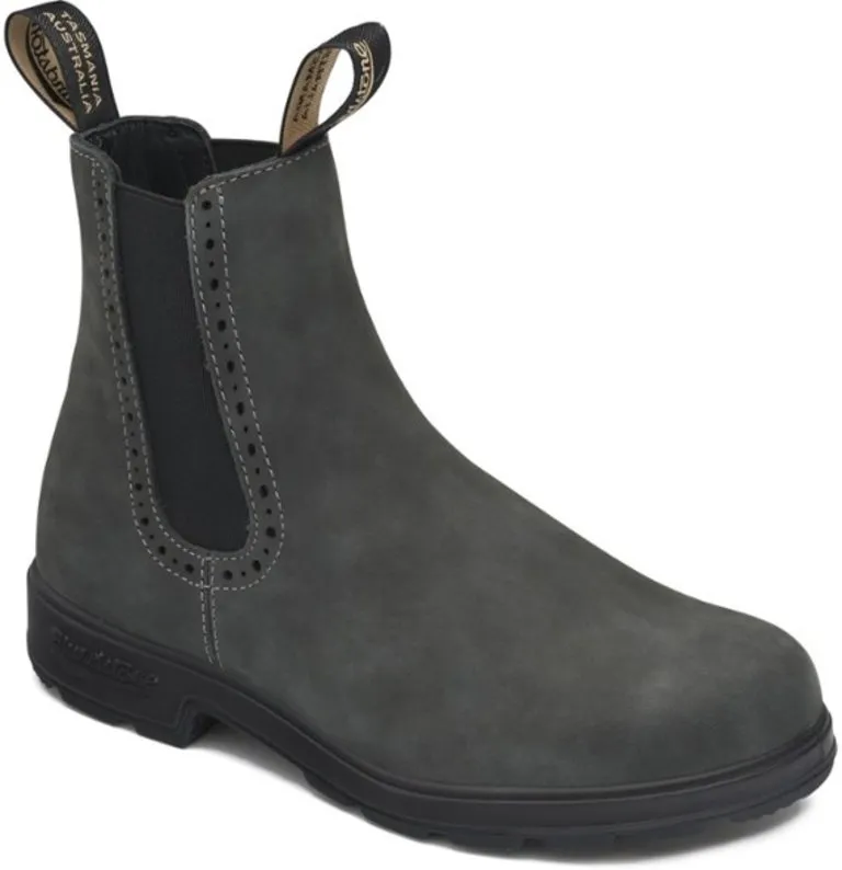 Blundstone Women's 1630  Rustic Black Boot