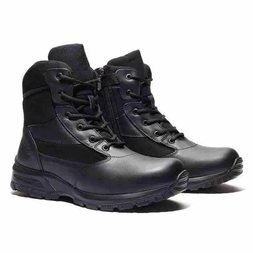 Bonanza Pro Defender 6-Inch Leather & Nylon Upper Tactical Boot