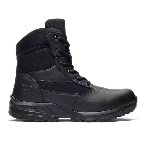 Bonanza Pro Defender 6-Inch Leather & Nylon Upper Tactical Boot