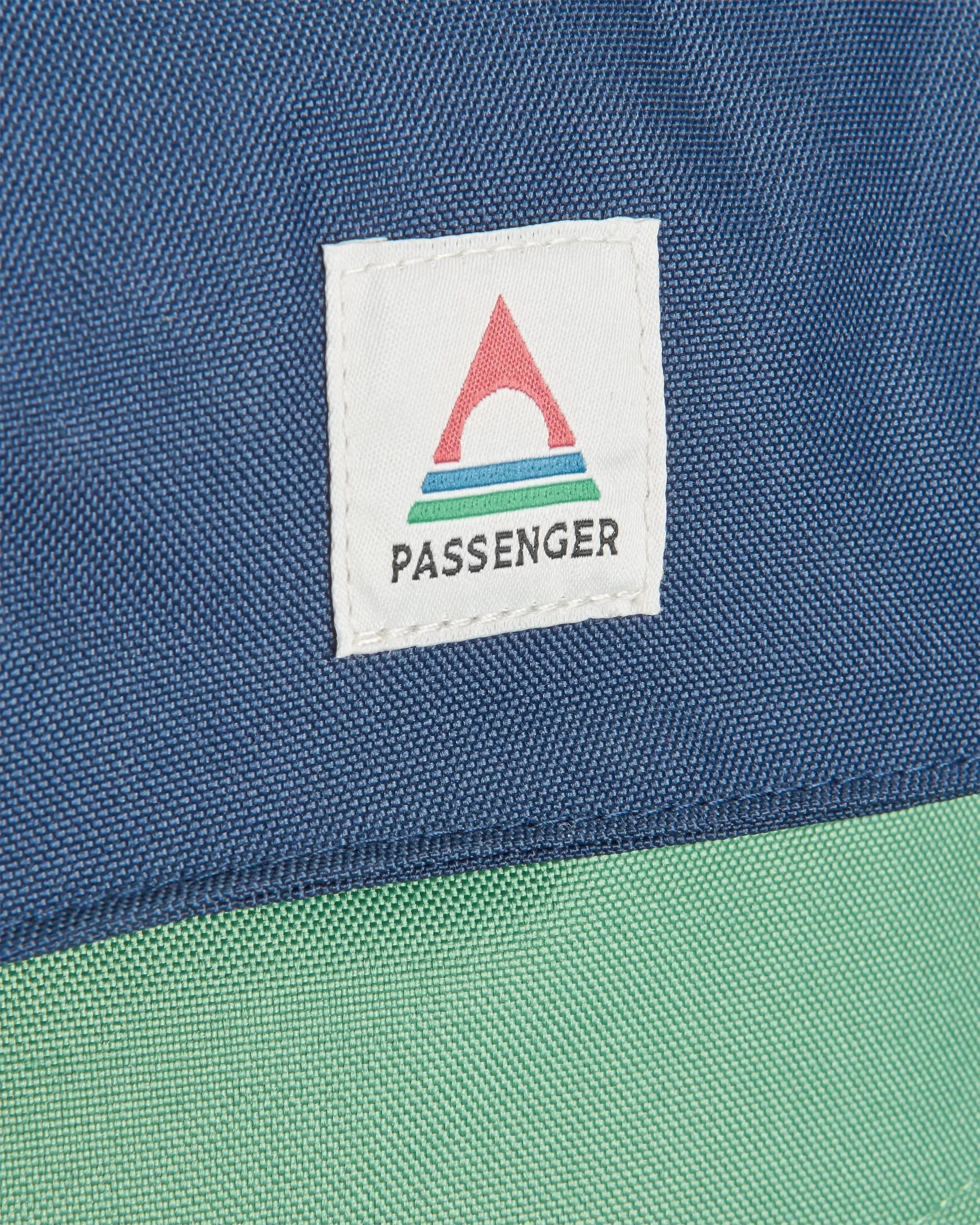 Boondocker Recycled 26L Backpack - Navy/ Laurel Green/ Blue Haze