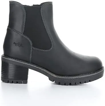 BOS. & CO. Women's Mercy Boot Black