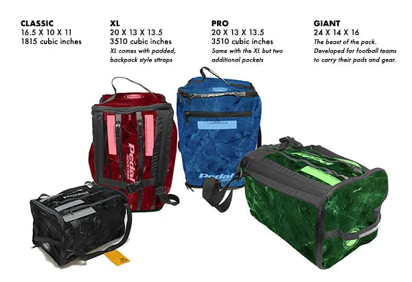 Boundless 2024 CYCLING RACEDAY BAG