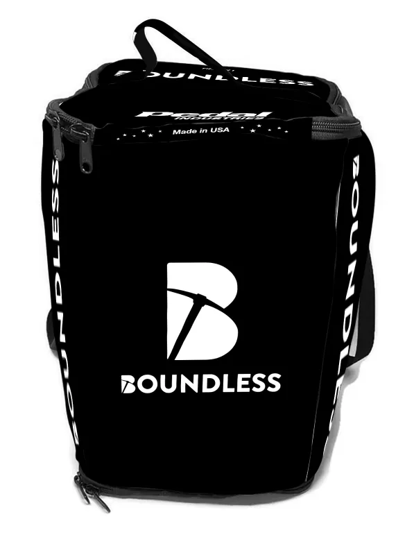 Boundless 2024 CYCLING RACEDAY BAG