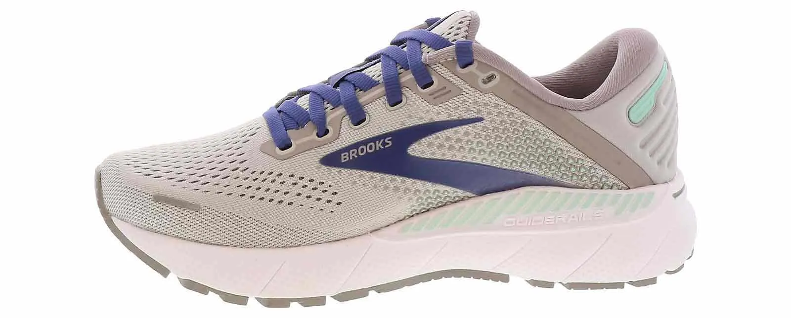 Brooks Adrenaline GTS 22 Women’s Wide-Width Running Shoe-Blue