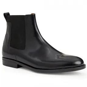 Bruno Magli Byron Double Gore Slip-On Boot Black