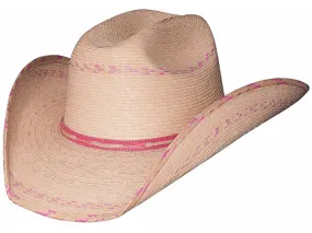 Bullhide Youth Candy Kisses Cowboy Hat