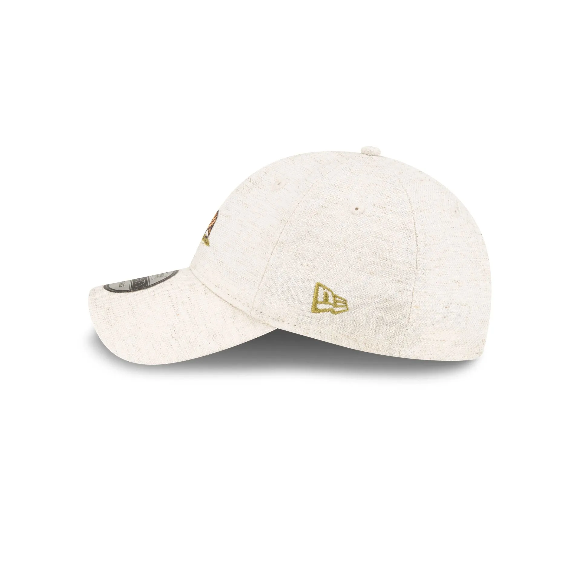 California Republic White Hemp 9TWENTY Adjustable Hat