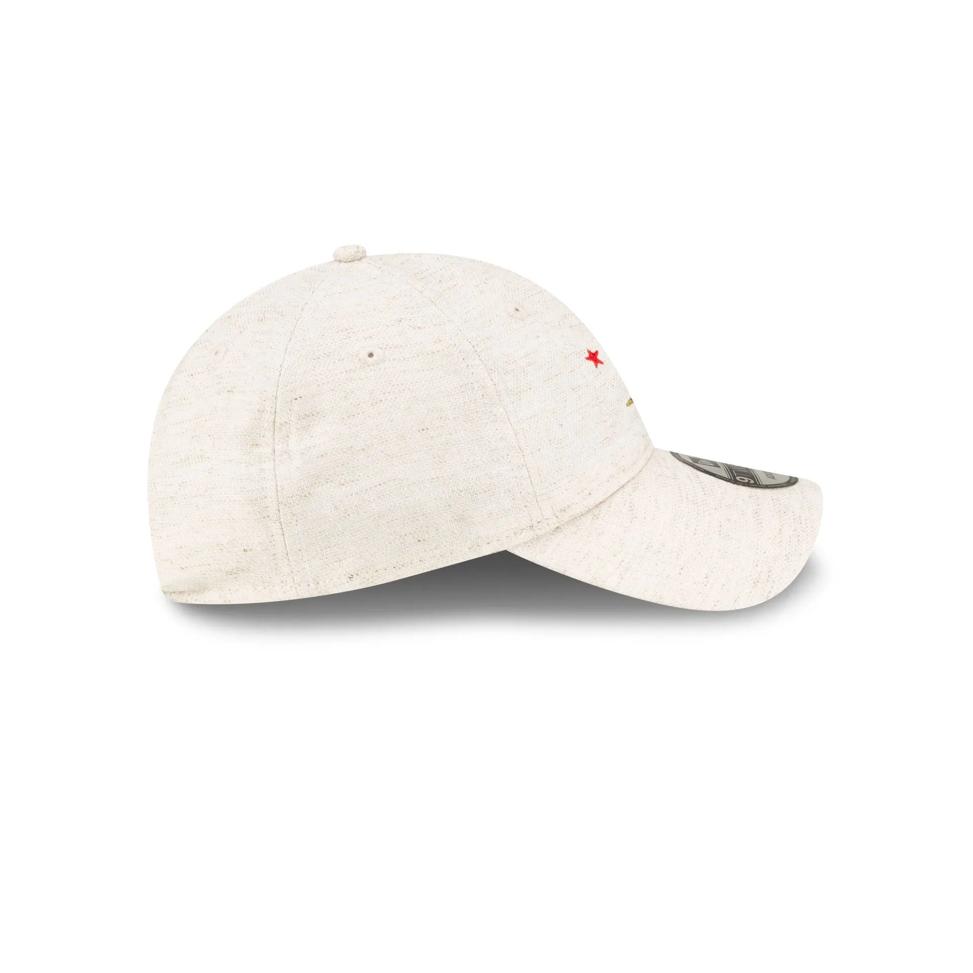 California Republic White Hemp 9TWENTY Adjustable Hat