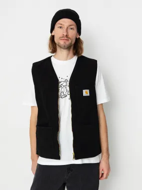 Carhartt WIP Arbor Vest (aged canvas black)