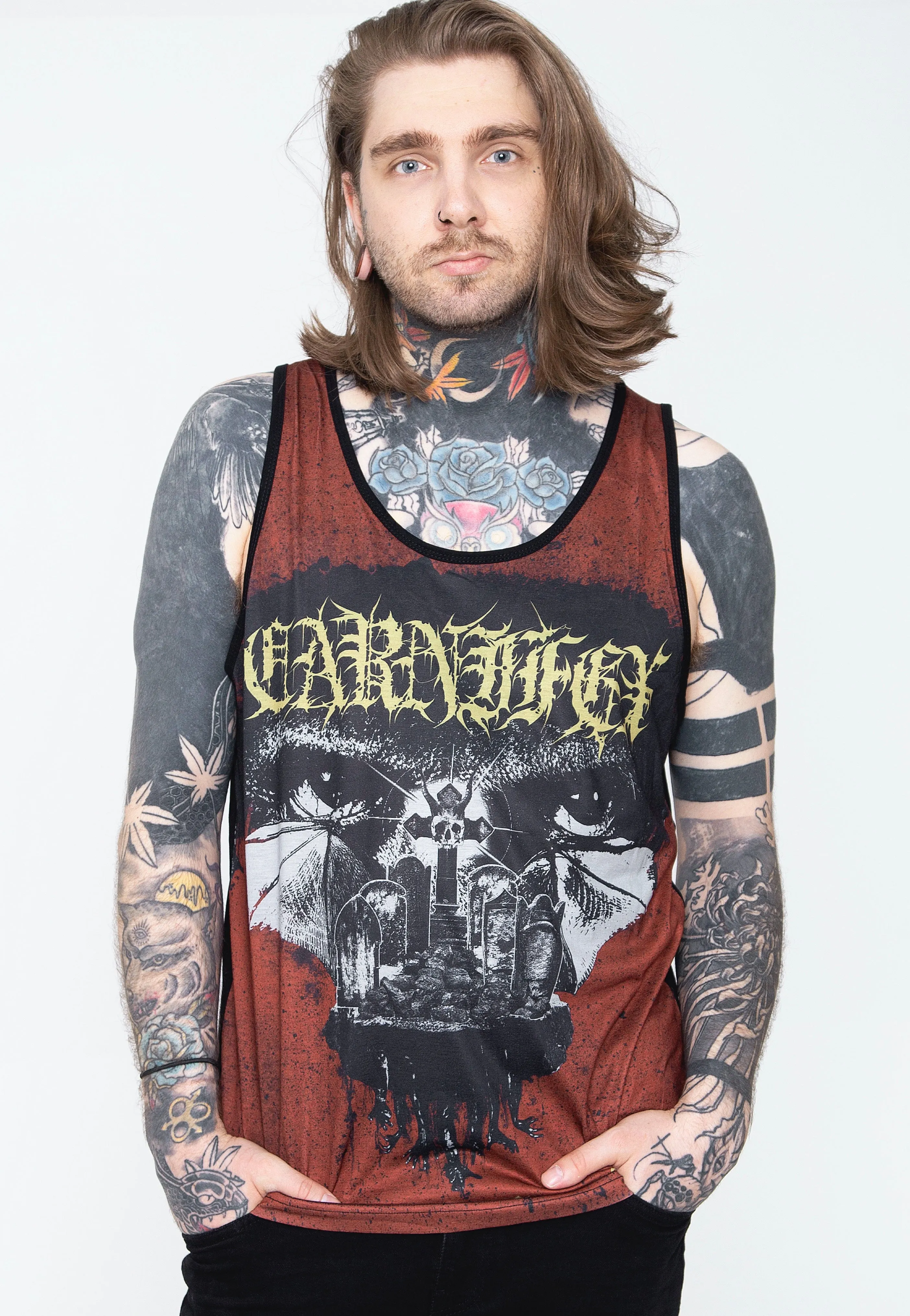 Carnifex - Seven Souls Allover - Tank