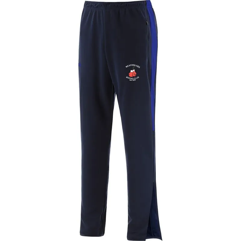 CBS Boxing Club Wexford Kids' Aspire Skinny Tracksuit Bottoms