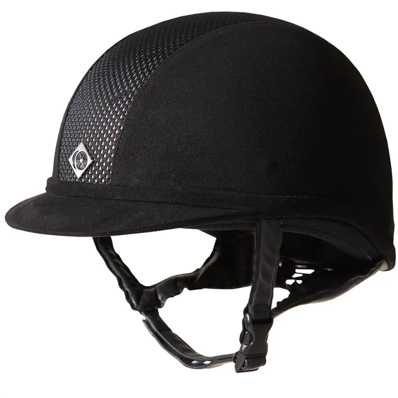 Charles Owen Ayr8 Plus Riding Hat