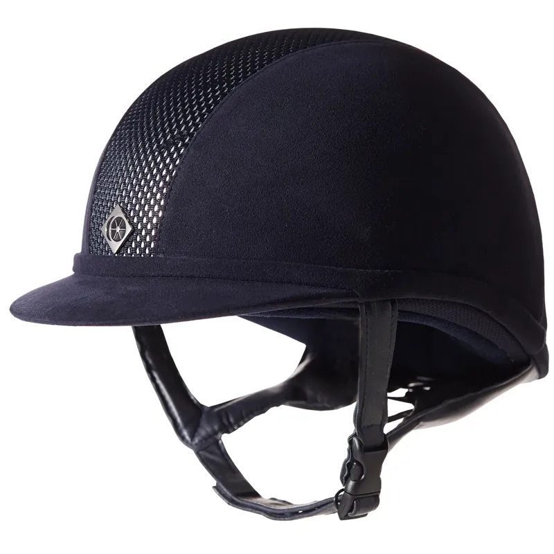 Charles Owen Ayr8 Plus Riding Hat