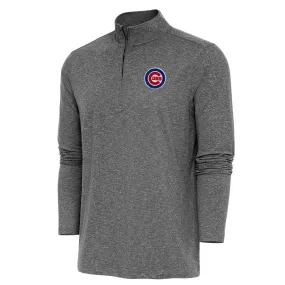 Chicago Cubs Hunk Quarter Zip Pullover