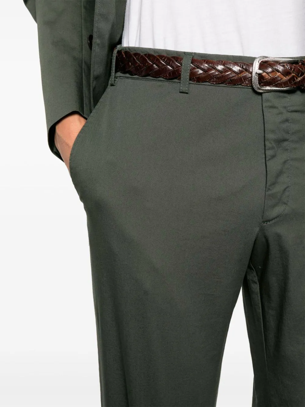 Chino trousers