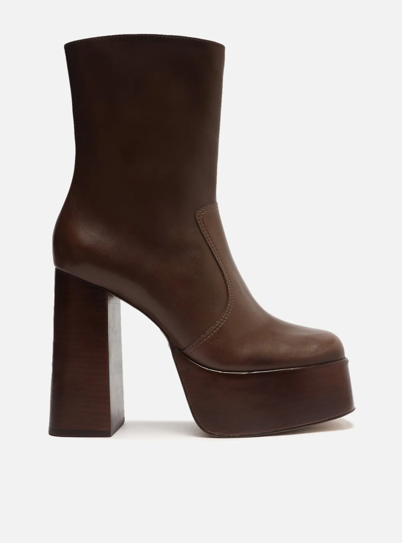 Chloe High Block Boot