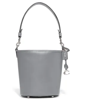 COACH Glovetanned Leather Dakota Bucket Bag 16