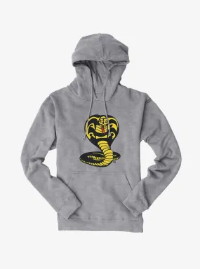 Cobra Kai Logo Hoodie