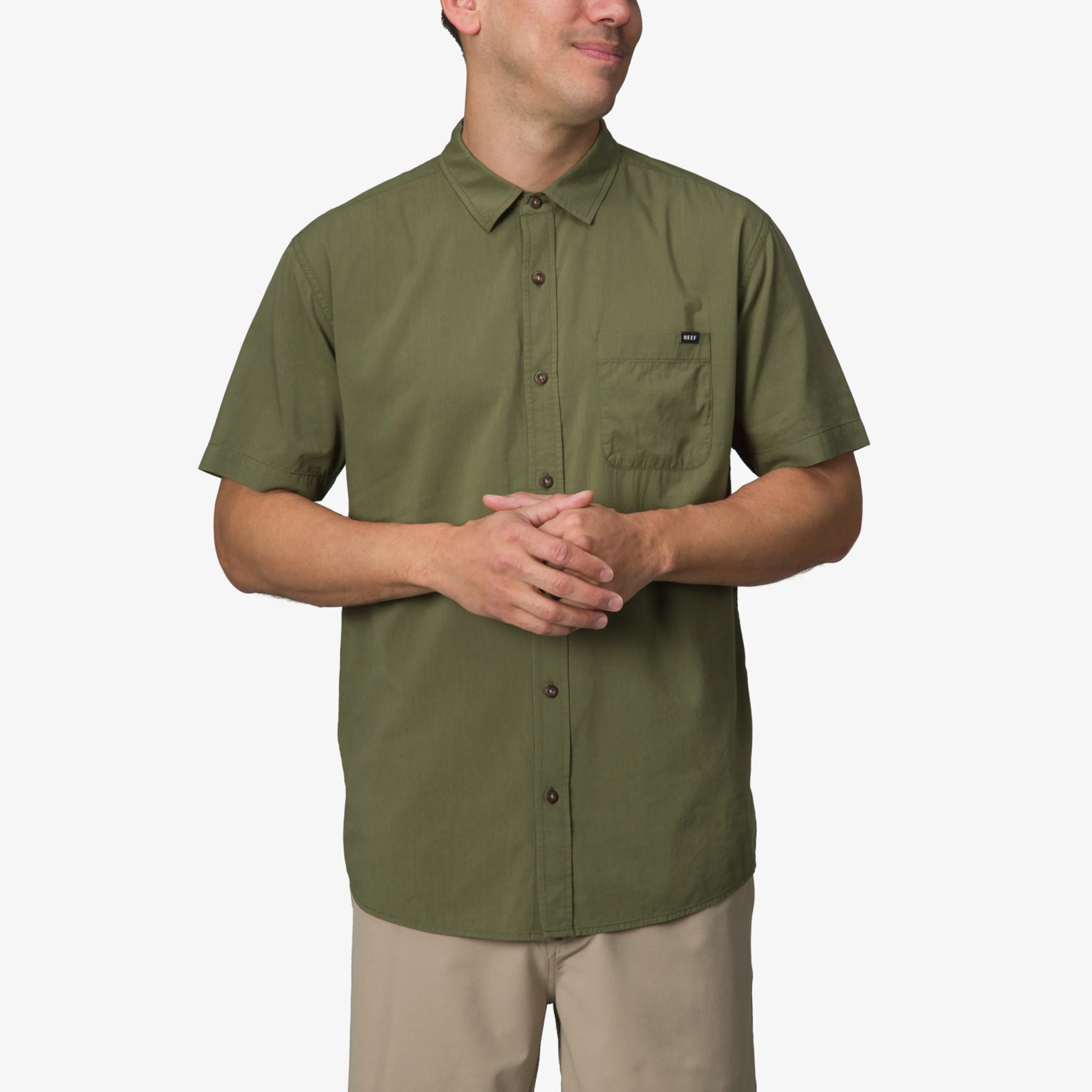 Collins Short Sleeve Shirt