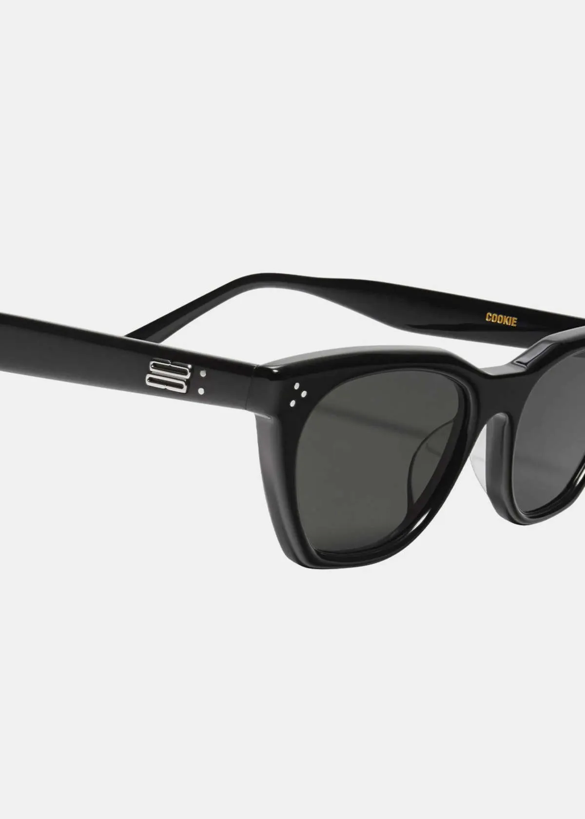 Cookie-01 Sunglasses - black