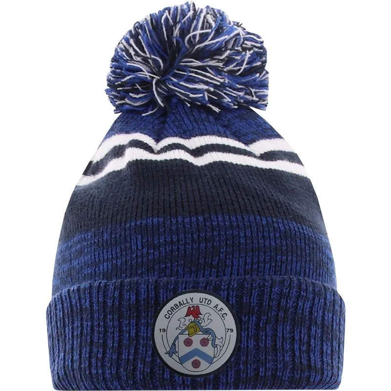 Corbally United Kids' Canyon Bobble Hat