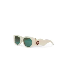 --Cream The Memphis Sunglasses-