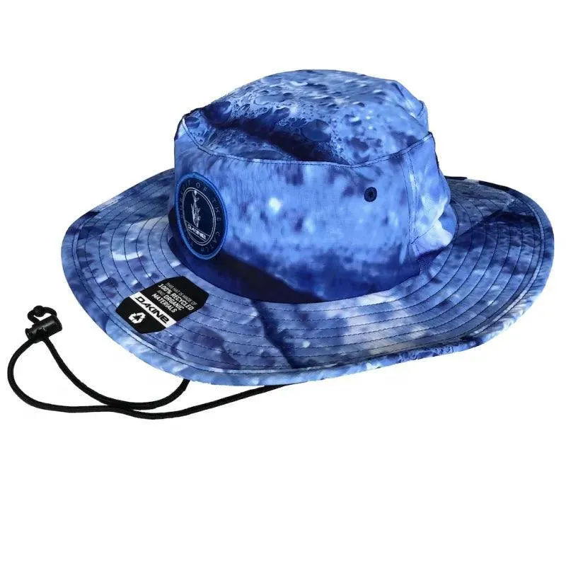 Dakine No Zone Surf Hat Blue Wave