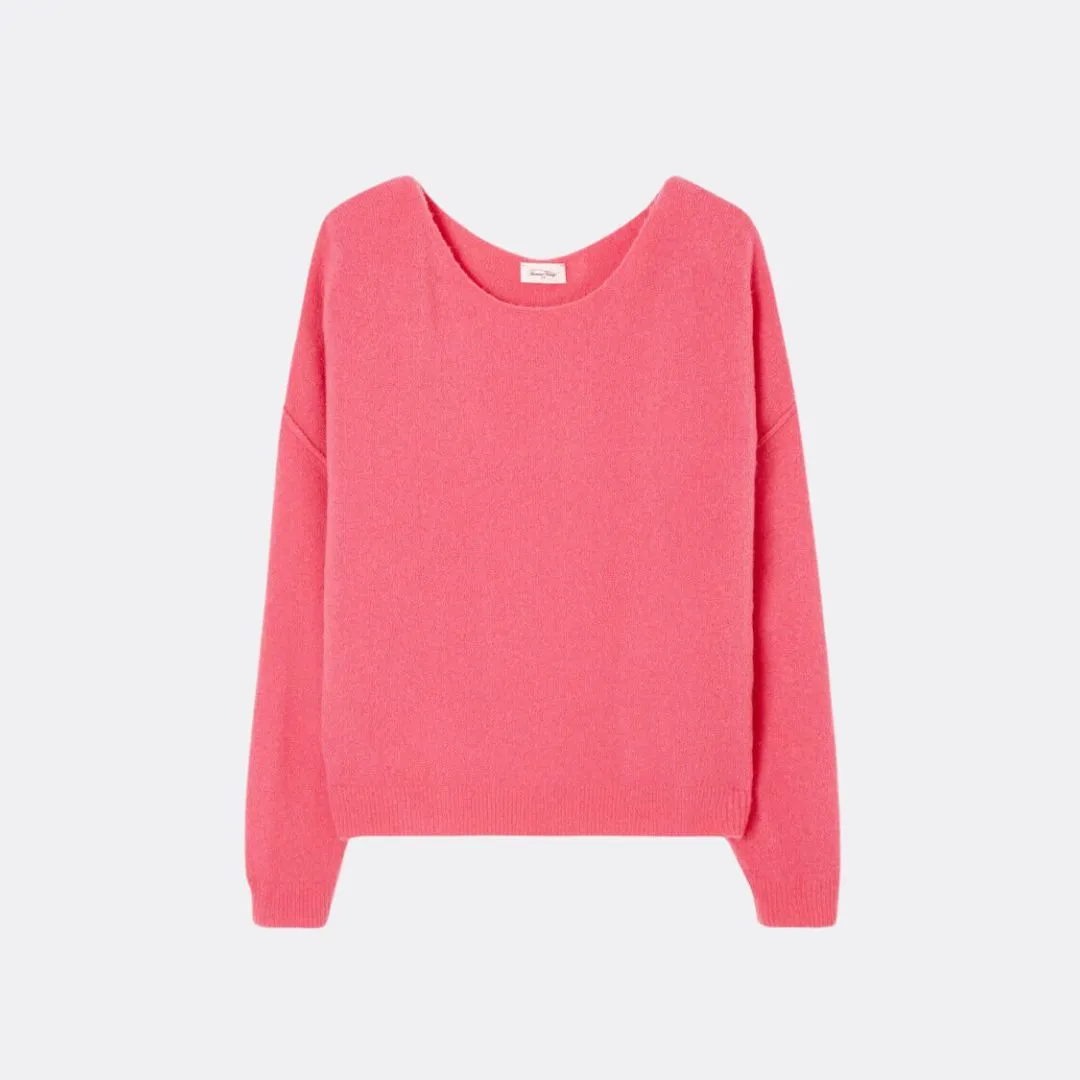 Damsville Jumper (Rose)