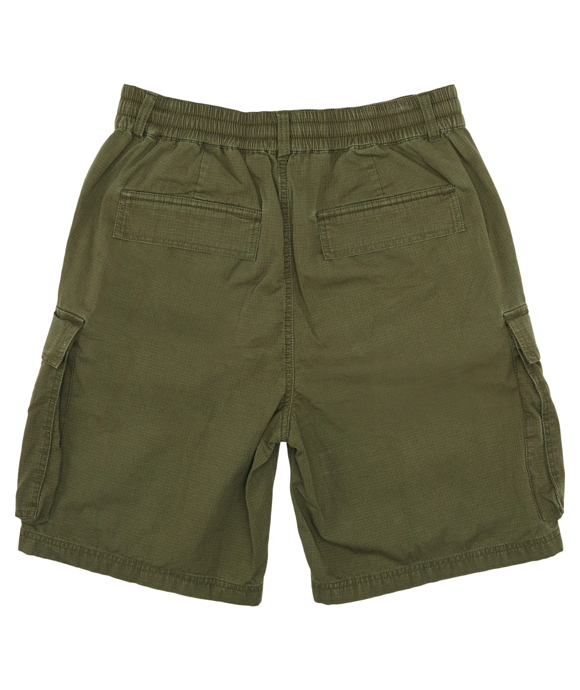 DC Shoes Mens Tundra Casual Multi Pocket Mid Length Cargo Shorts