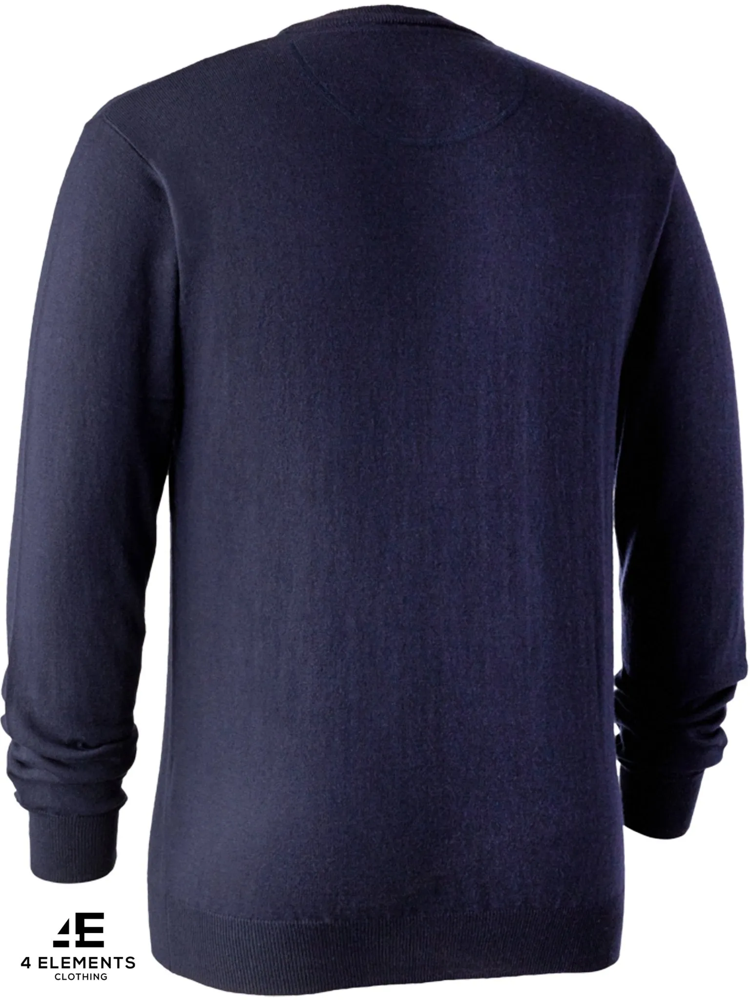 Deerhunter - Kingston knit Pullover / Jumper - V Neck