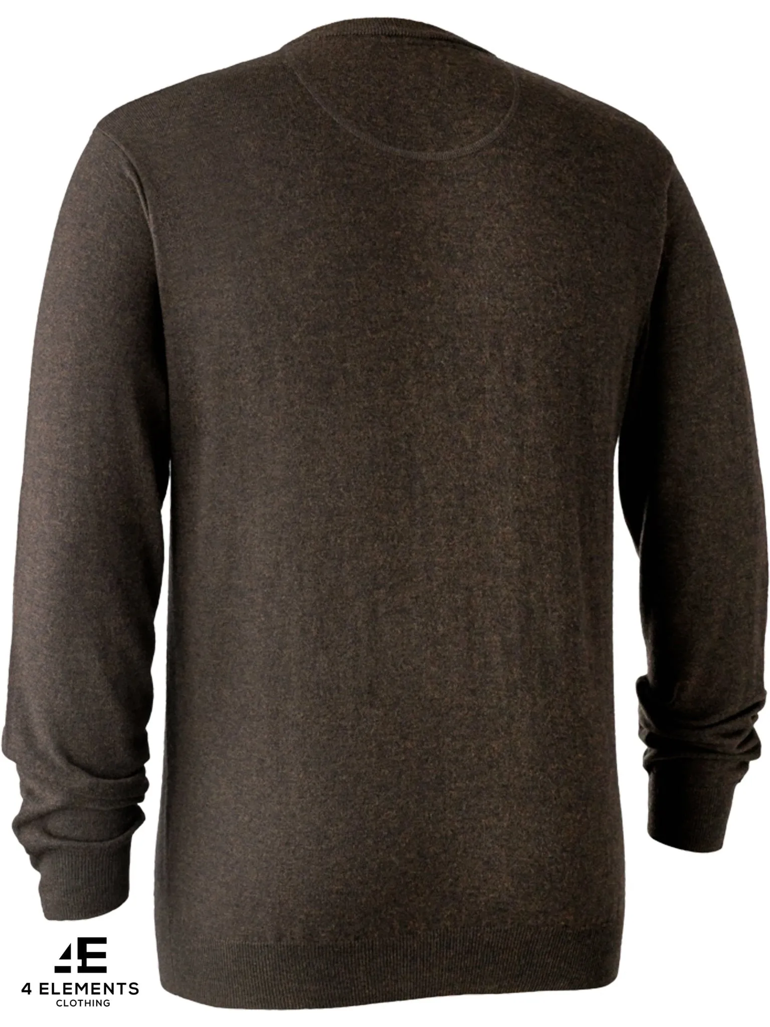 Deerhunter - Kingston knit Pullover / Jumper - V Neck