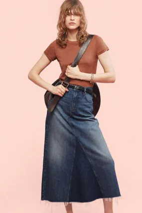 DenimThe Dorothy Skirt - Slowpoke