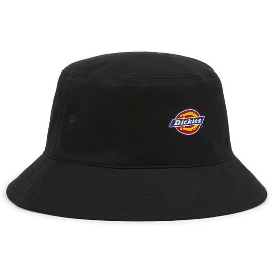 Dickies Stayton Black Bucket Hat