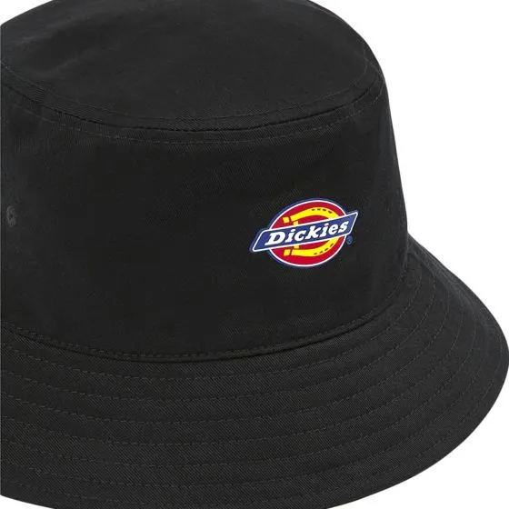 Dickies Stayton Black Bucket Hat