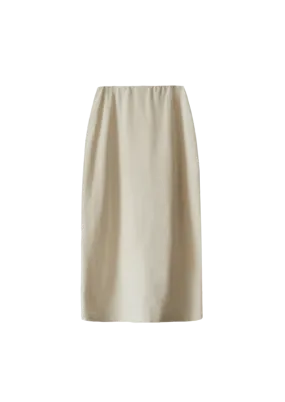 Discourse Skirt - Cream