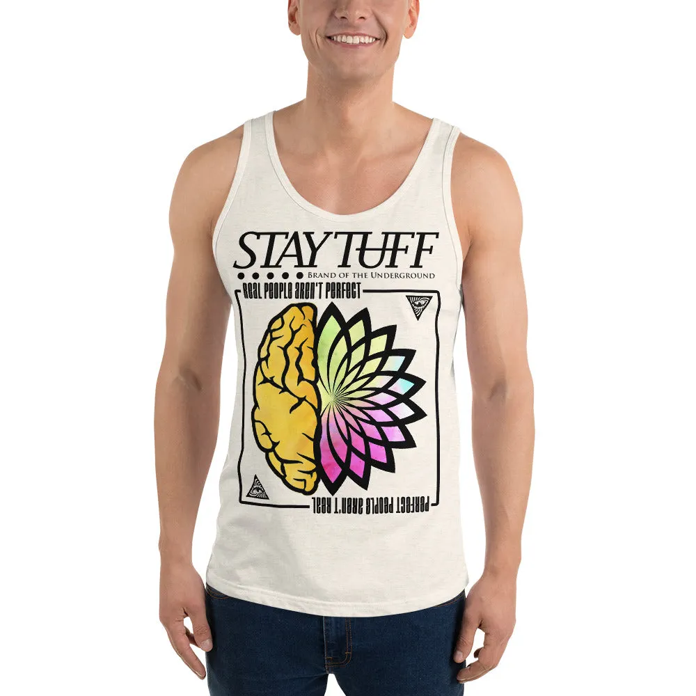 DON'T GIVE UP (Tank Top)