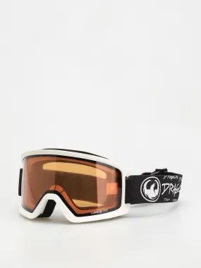 Dragon DX3 L OTG Goggles (scriptlite/lumalens amber)