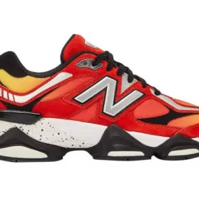 Dtlr x new balance 9060 fire sign